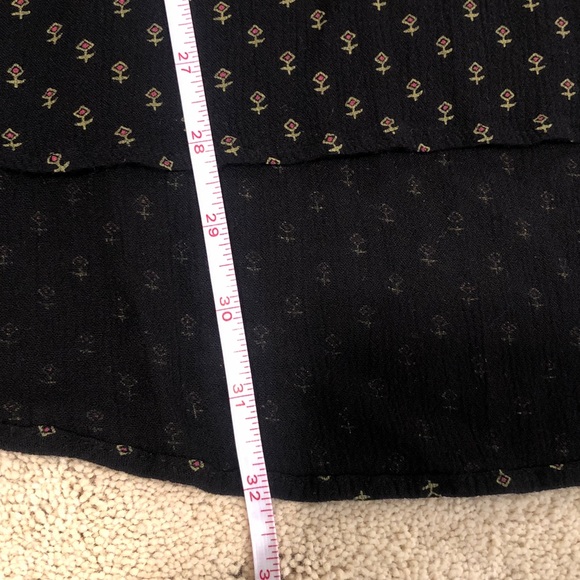 Free People Tunic - fits a M (loose fit). - Picture 5 of 7